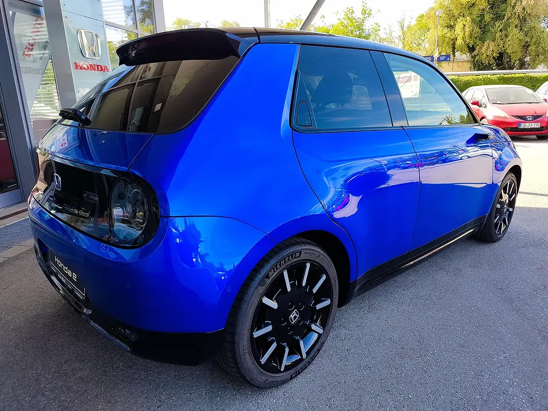 Honda e - Thumbnail 7