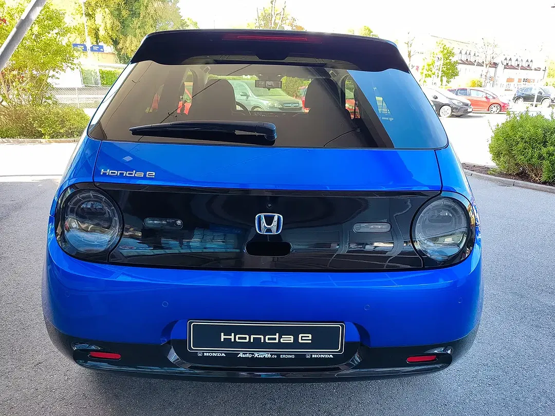 Honda e - Thumbnail 8
