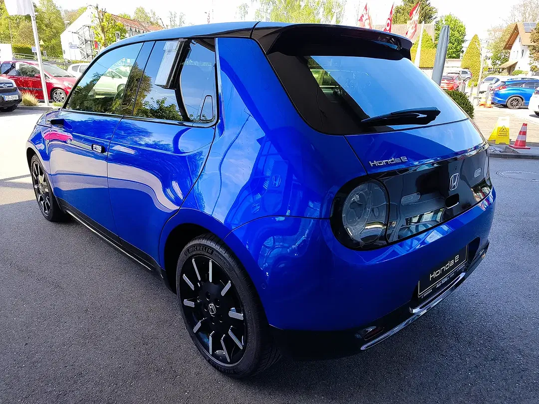 Honda e - Thumbnail 9