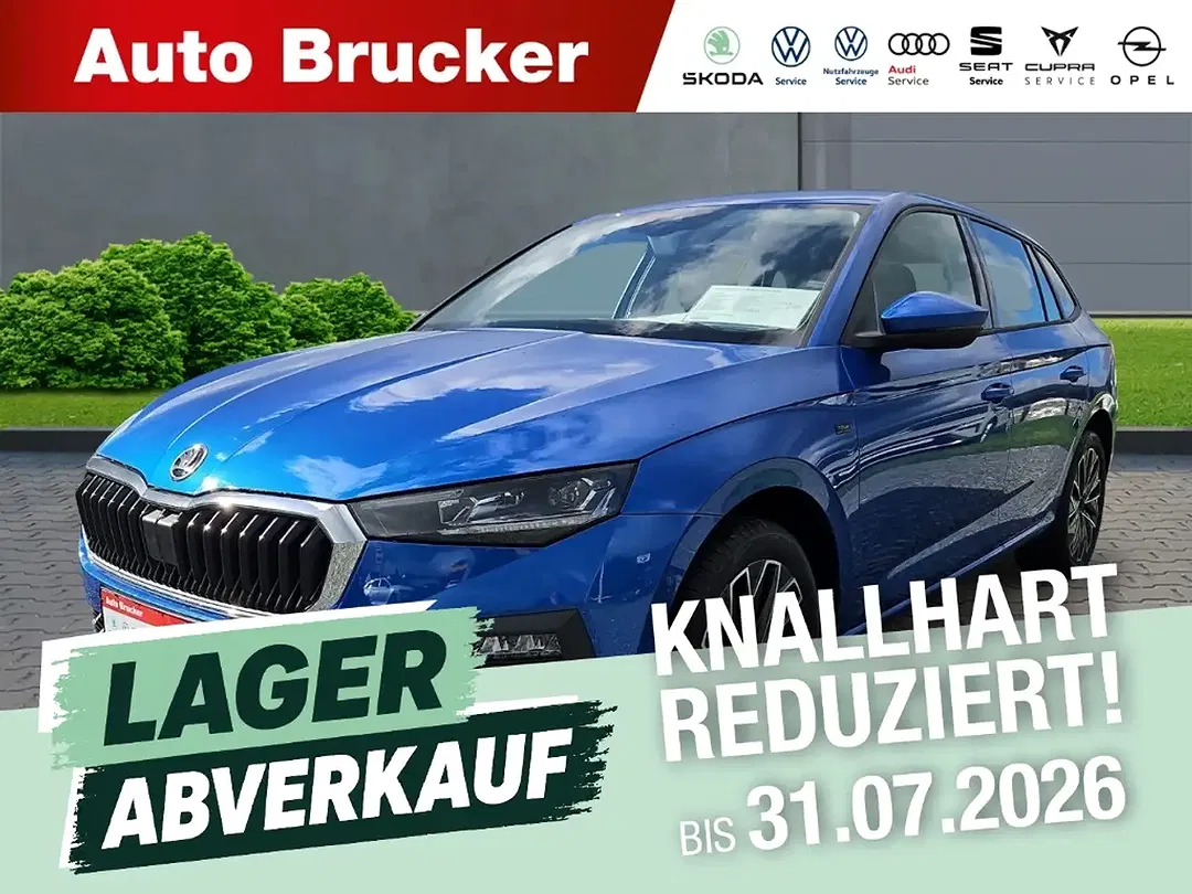 Skoda Scala - Thumbnail 1