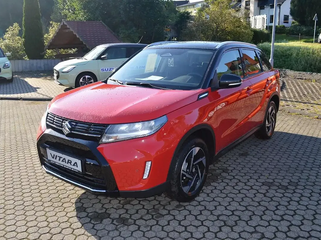 Suzuki Vitara - Thumbnail 2