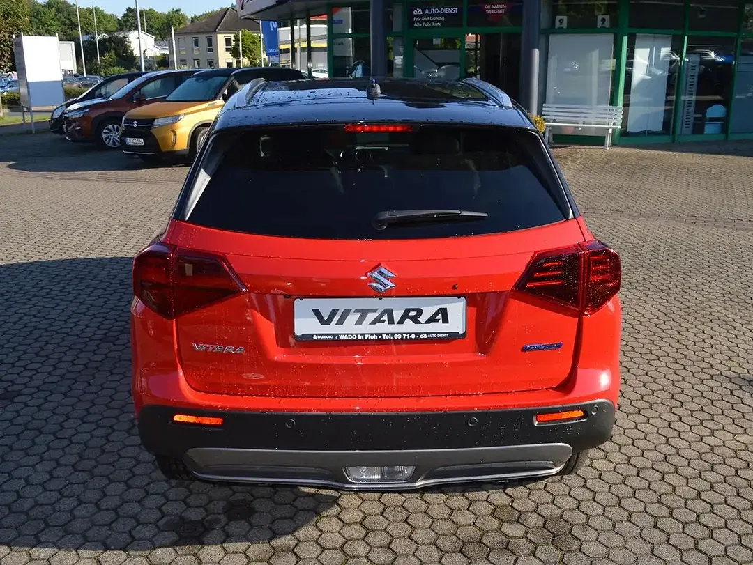 Suzuki Vitara - Thumbnail 5
