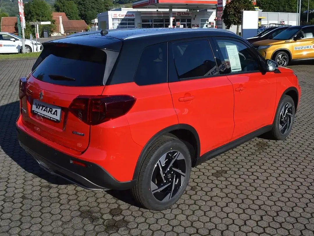 Suzuki Vitara - Thumbnail 6