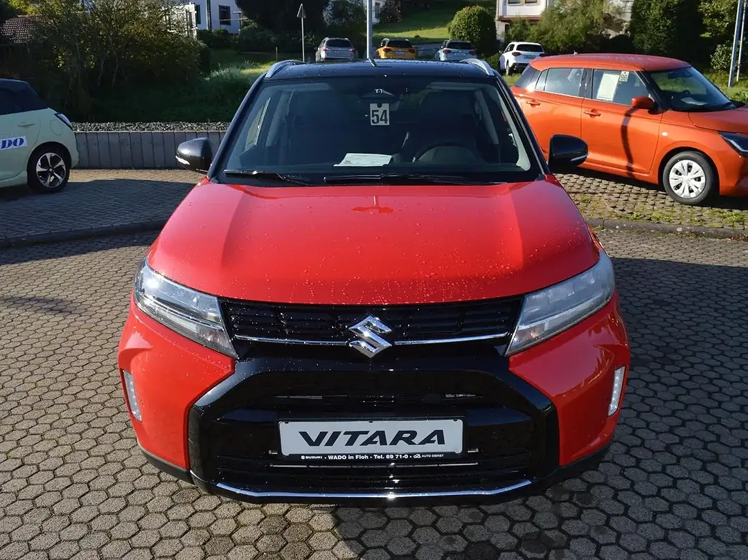 Suzuki Vitara - Thumbnail 9