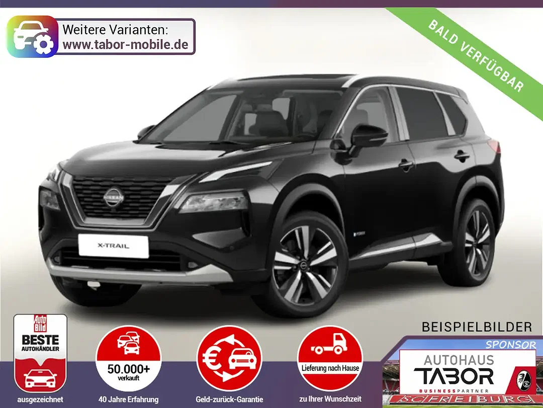 Nissan X-Trail - Afbeelding 1