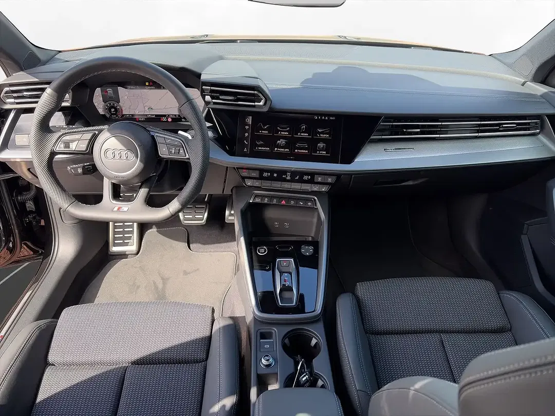Audi A3 - Thumbnail 5
