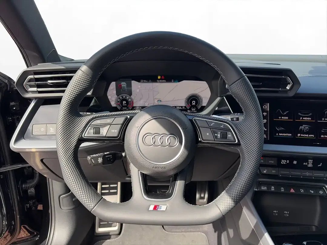 Audi A3 - Thumbnail 7