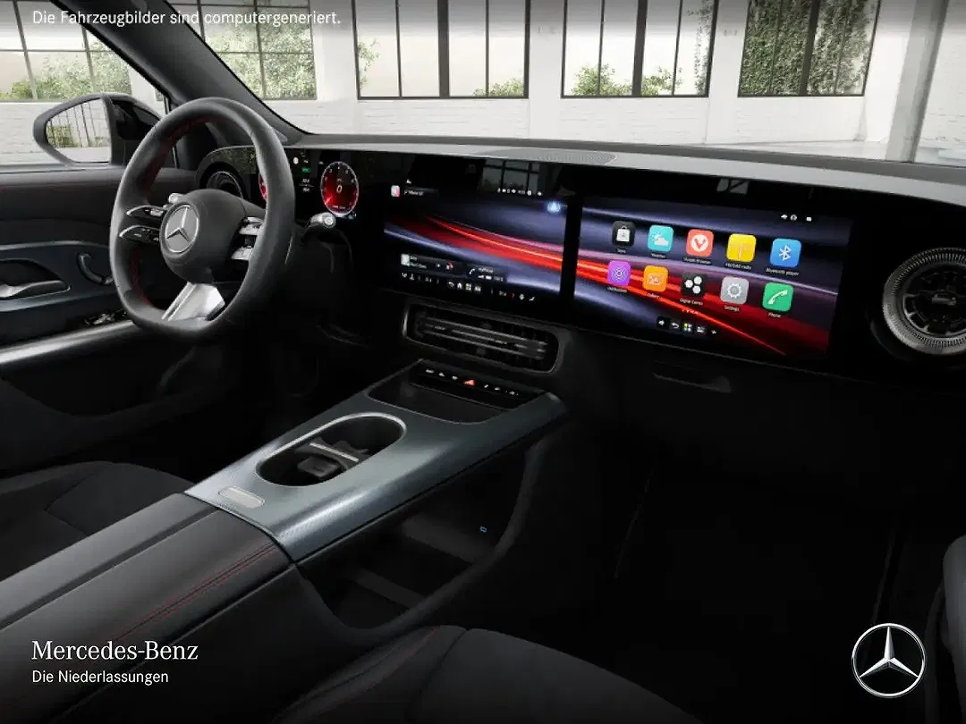 Mercedes-Benz GLB 200 - Thumbnail 9