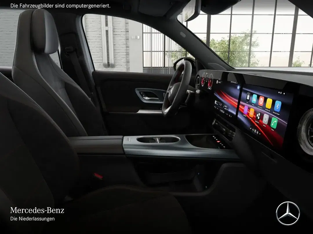 Mercedes-Benz GLB 200 - Thumbnail 10