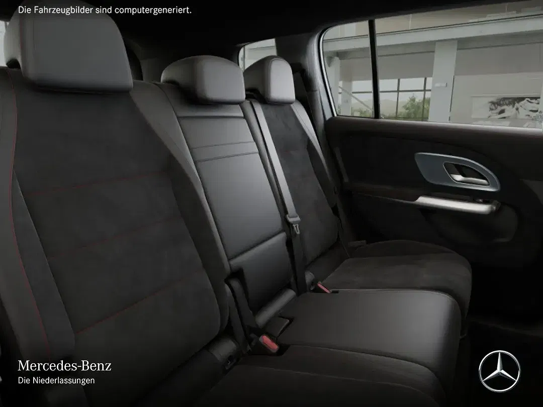 Mercedes-Benz GLB 200 - Thumbnail 11