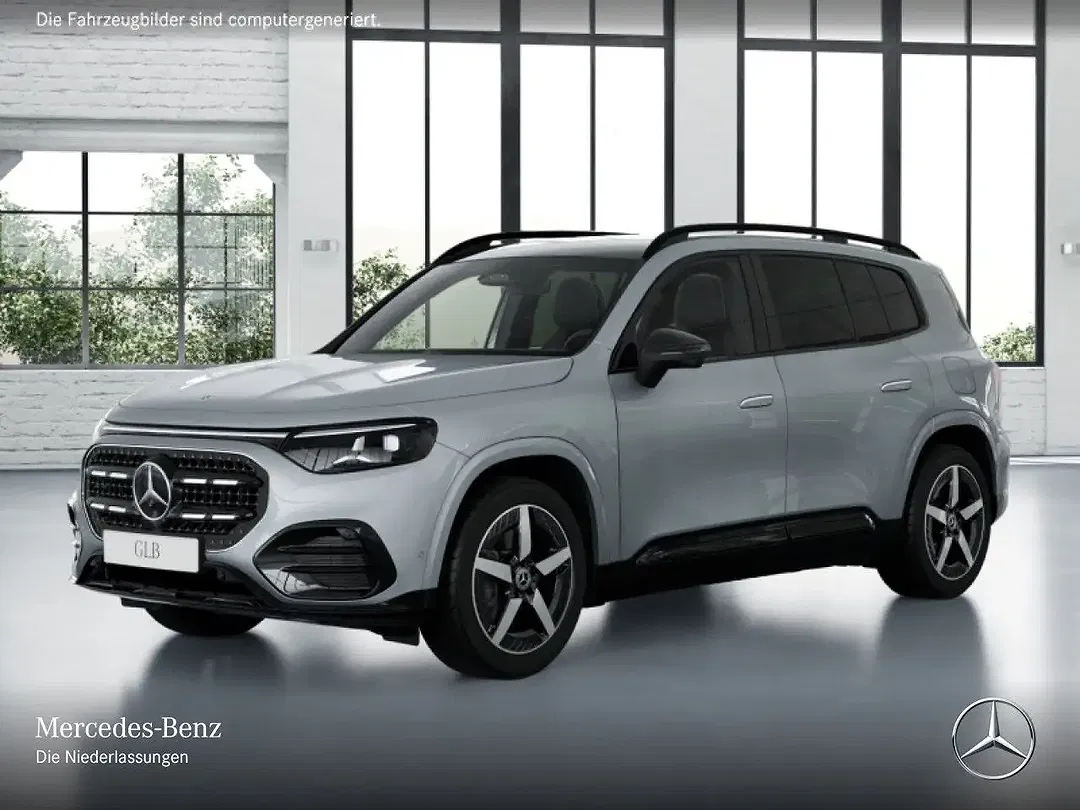 Mercedes-Benz GLB 200 - Thumbnail 12