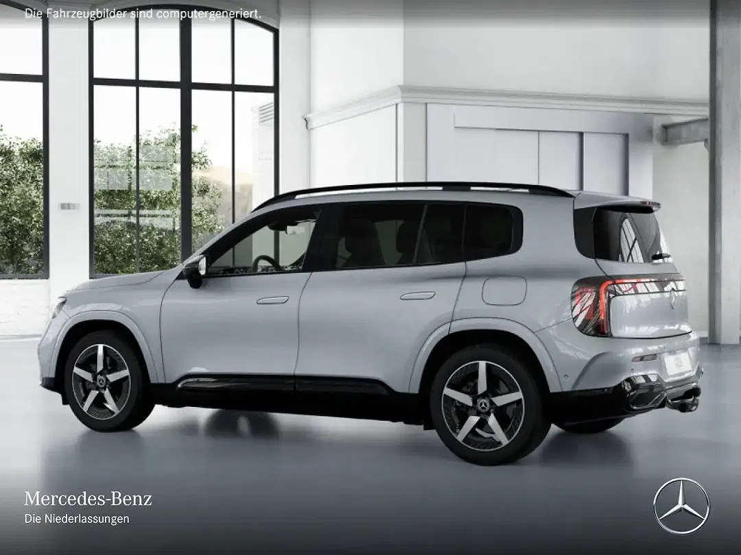 Mercedes-Benz GLB 200 - Thumbnail 13