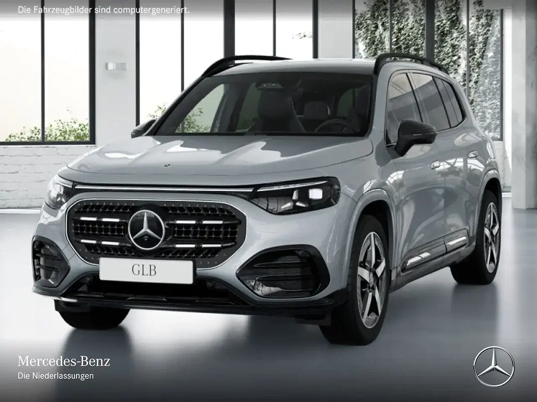 Mercedes-Benz GLB 200 - Afbeelding 1