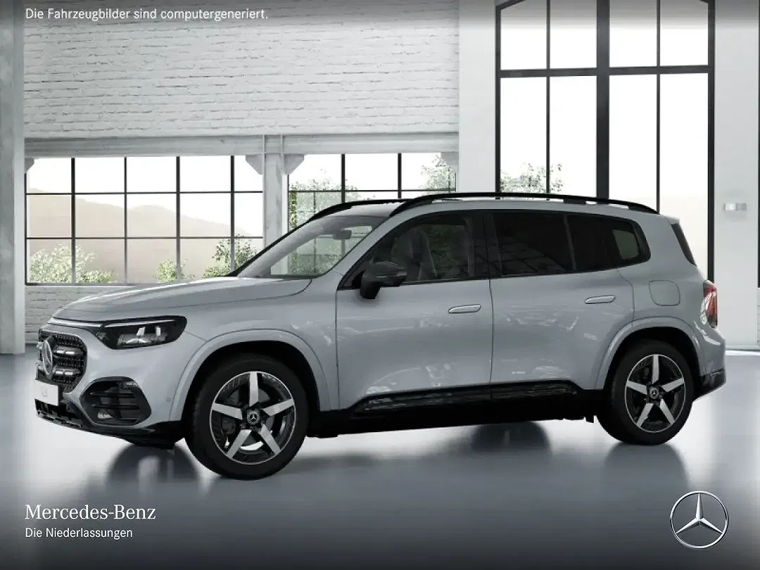 Mercedes-Benz GLB 200 - Thumbnail 2