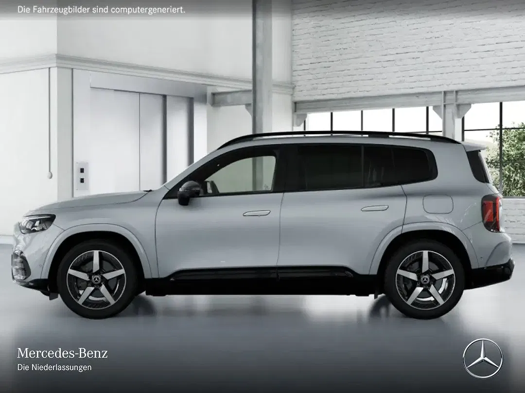 Mercedes-Benz GLB 200 - Thumbnail 4
