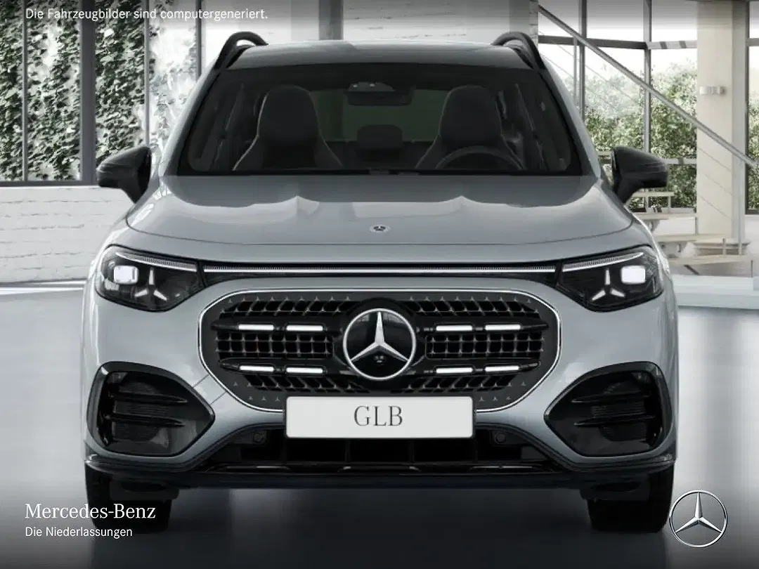 Mercedes-Benz GLB 200 - Thumbnail 5