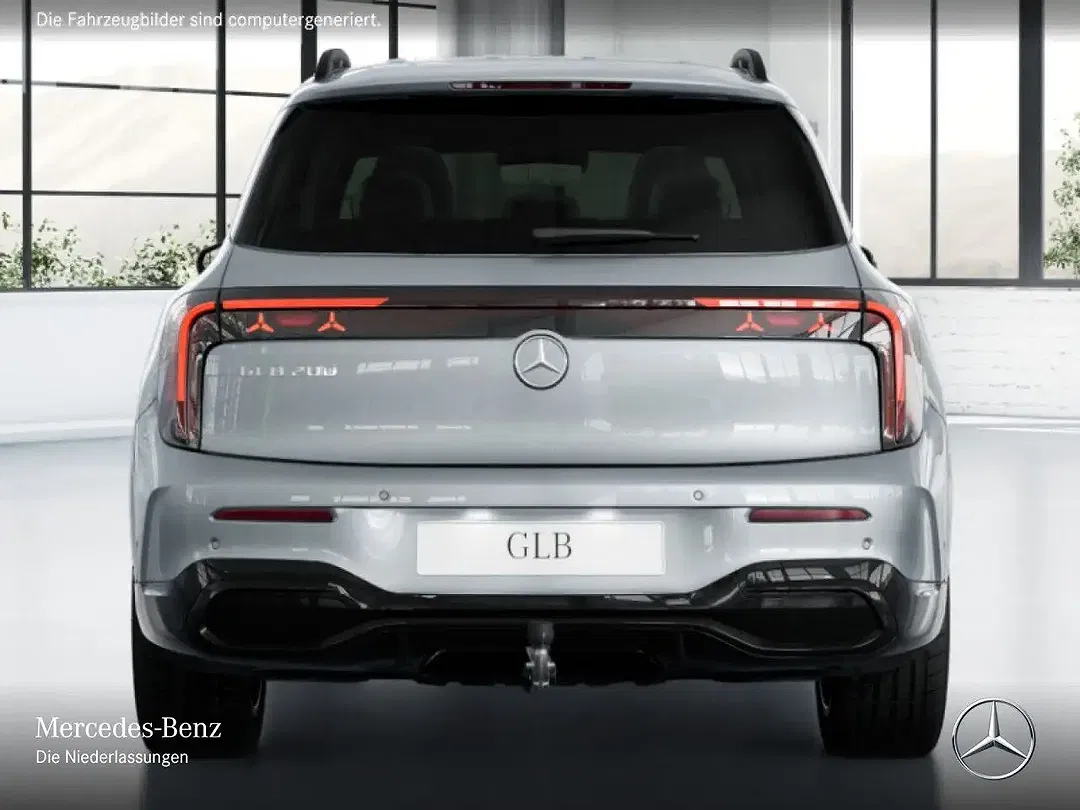Mercedes-Benz GLB 200 - Thumbnail 6
