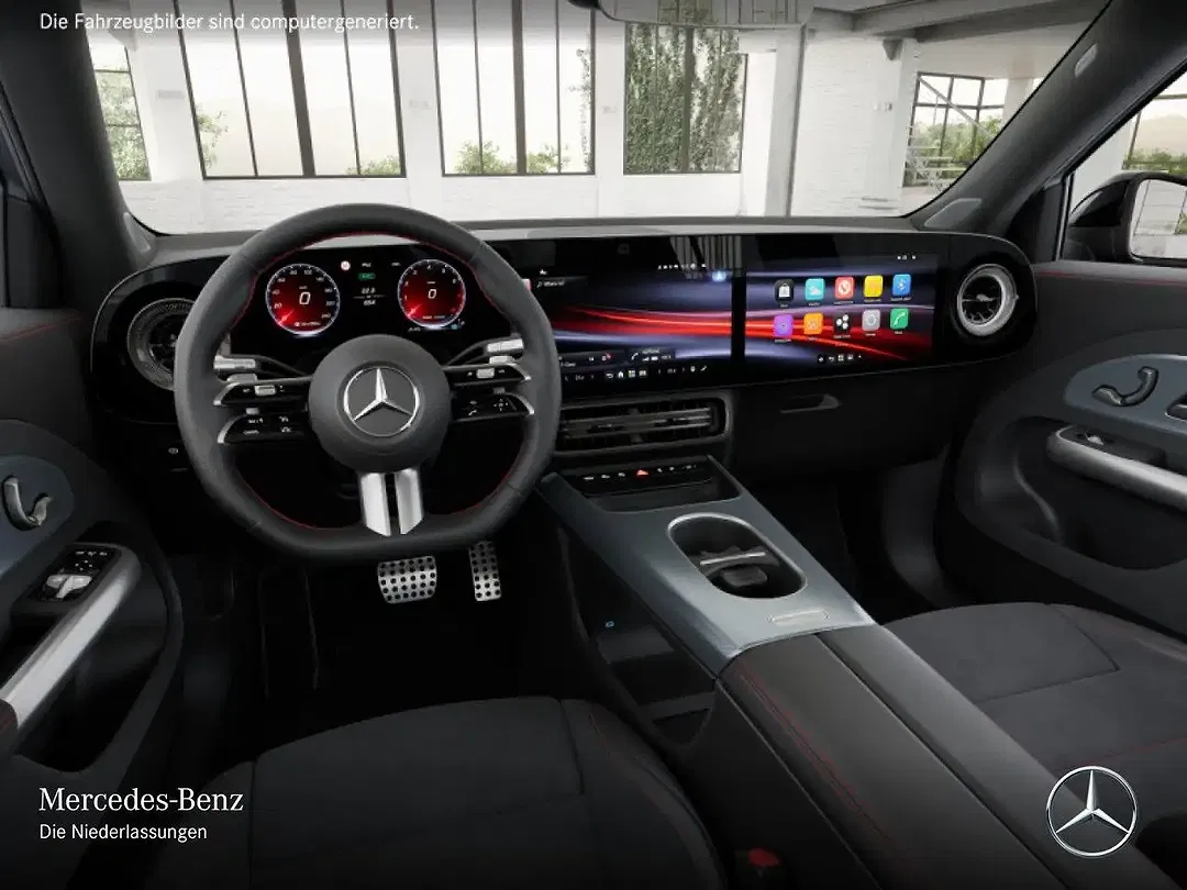 Mercedes-Benz GLB 200 - Thumbnail 8