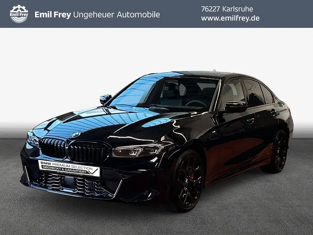 BMW 320 - Afbeelding 1
