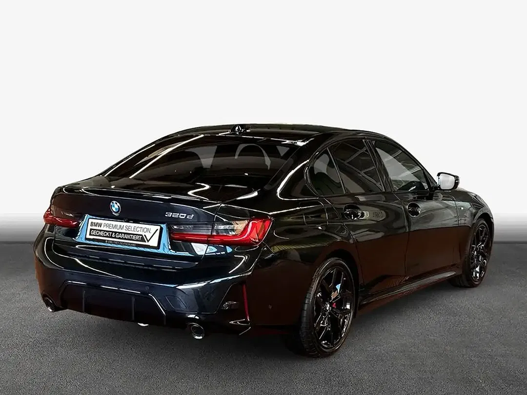 BMW 320 - Thumbnail 2