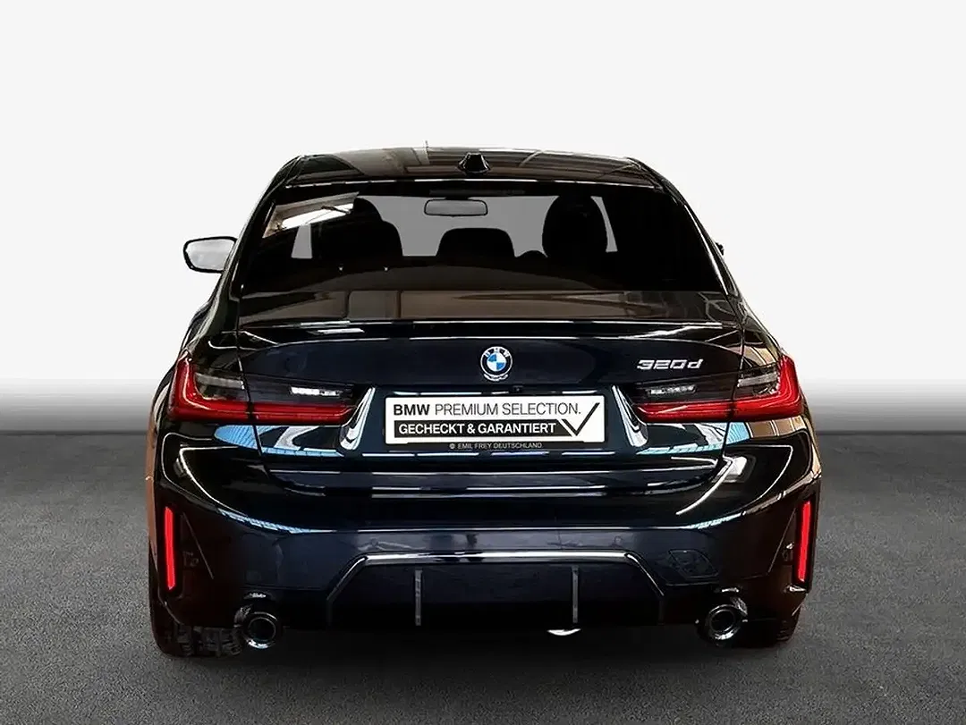 BMW 320 - Thumbnail 5