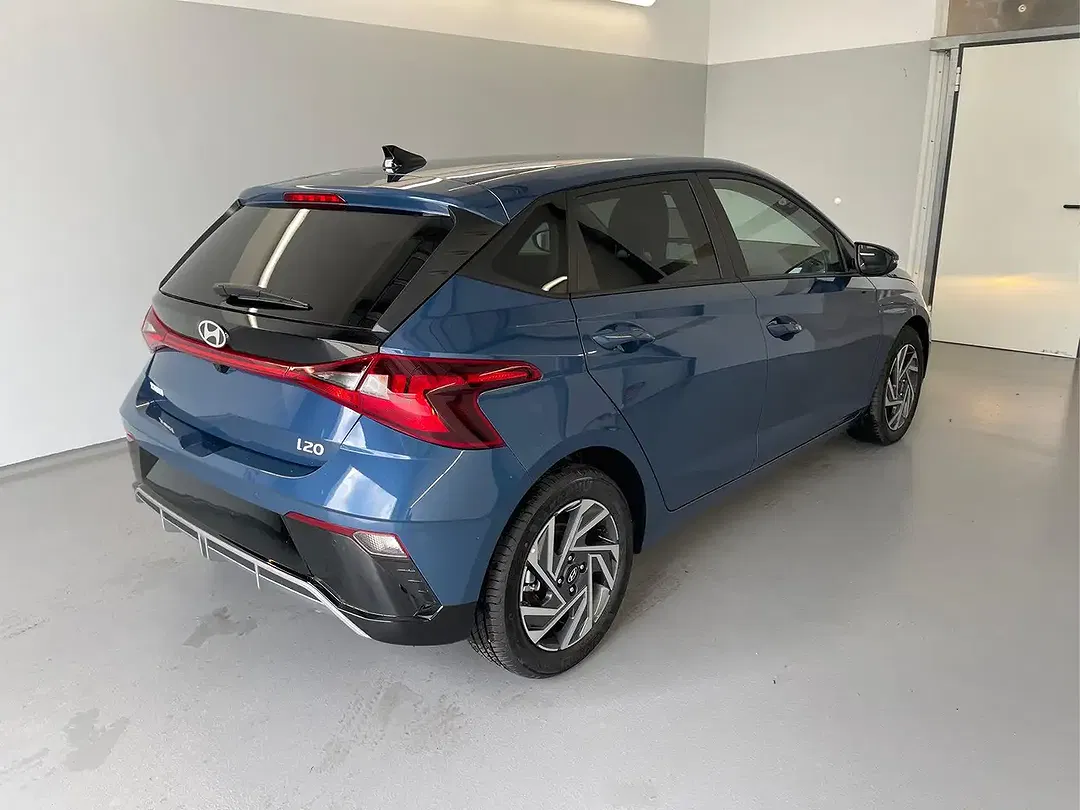 Hyundai i20 - Thumbnail 4