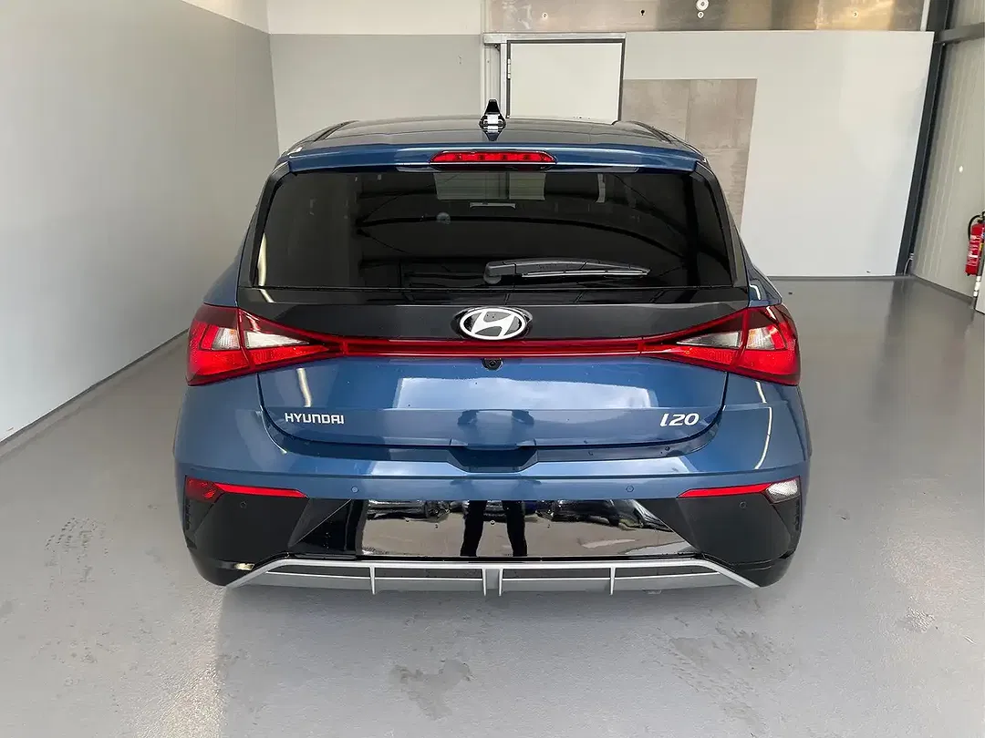 Hyundai i20 - Thumbnail 5