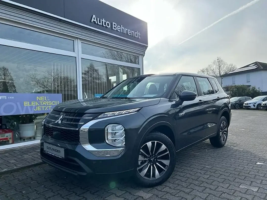 Mitsubishi Outlander - Afbeelding 1