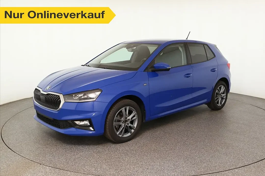 Skoda Fabia - Afbeelding 1