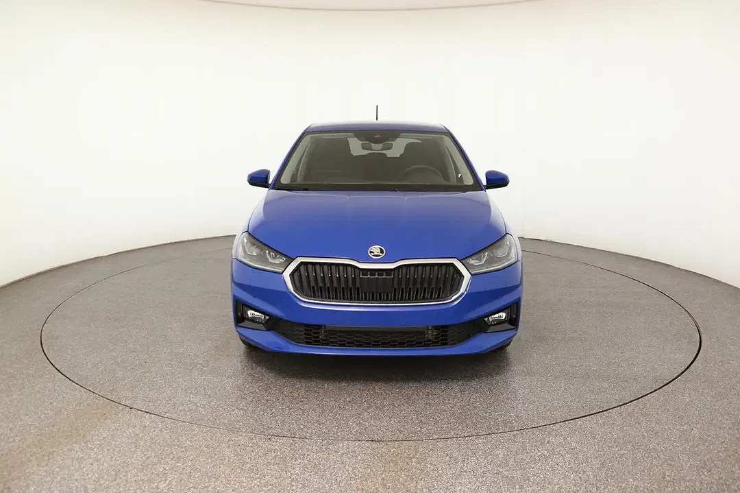 Skoda Fabia - Thumbnail 2