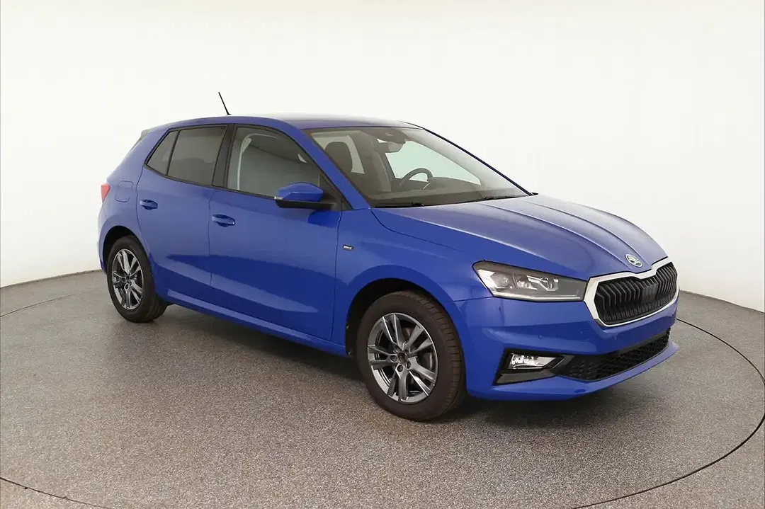 Skoda Fabia - Thumbnail 3