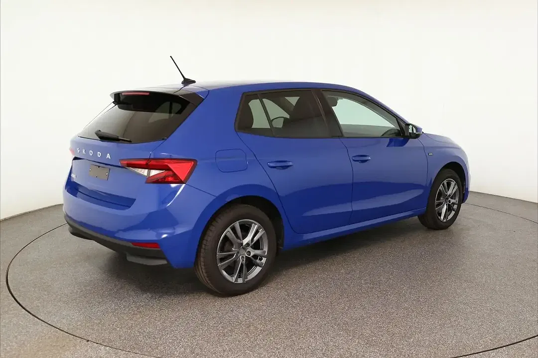 Skoda Fabia - Thumbnail 6