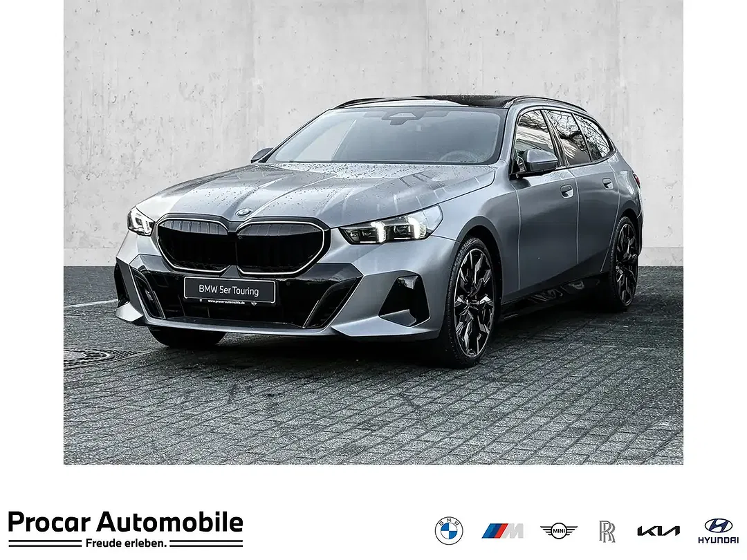 BMW 540 - Thumbnail 1