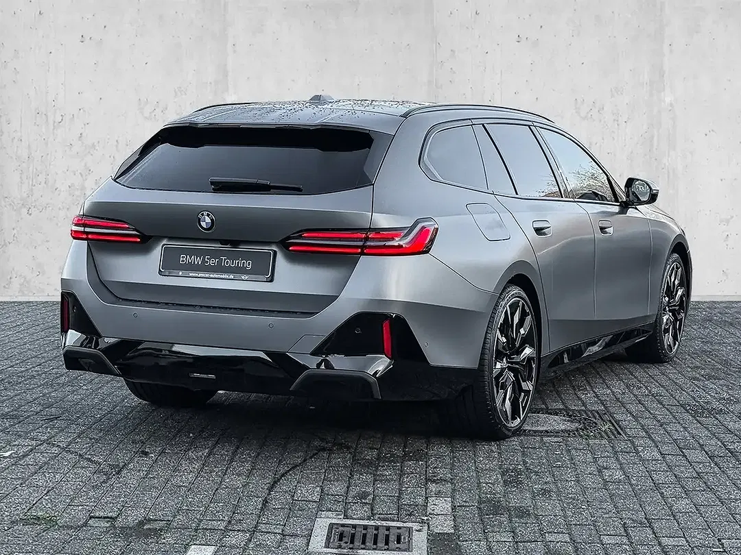 BMW 540 - Thumbnail 2