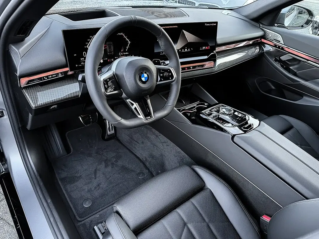 BMW 540 - Thumbnail 6
