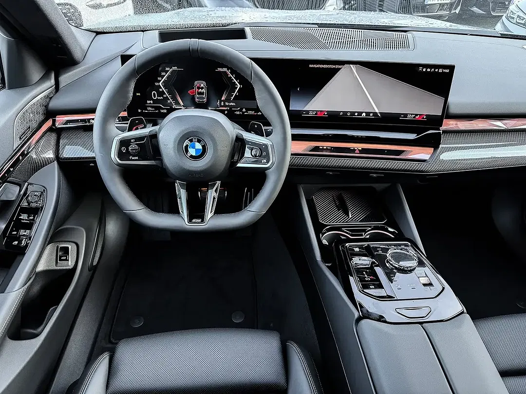 BMW 540 - Thumbnail 8