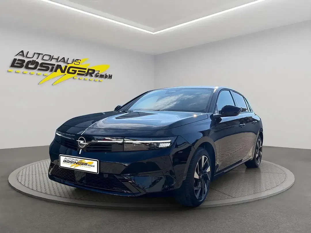 Opel Astra - Thumbnail 1