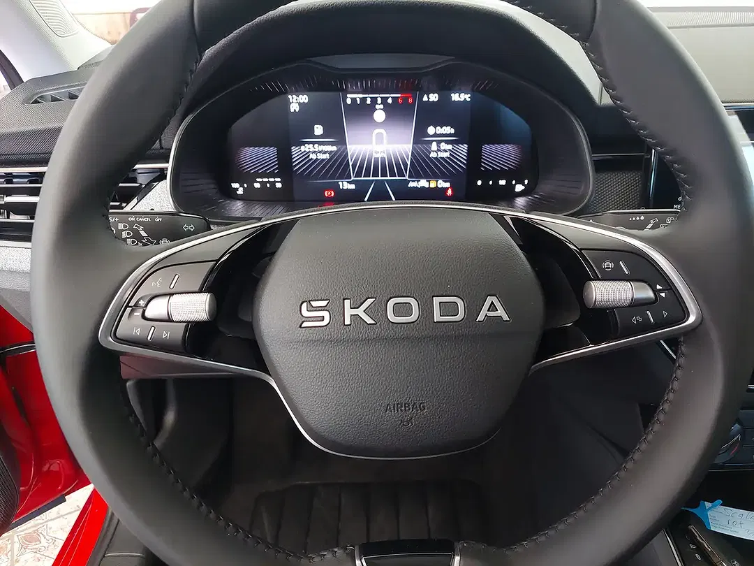 Skoda Scala - Thumbnail 10