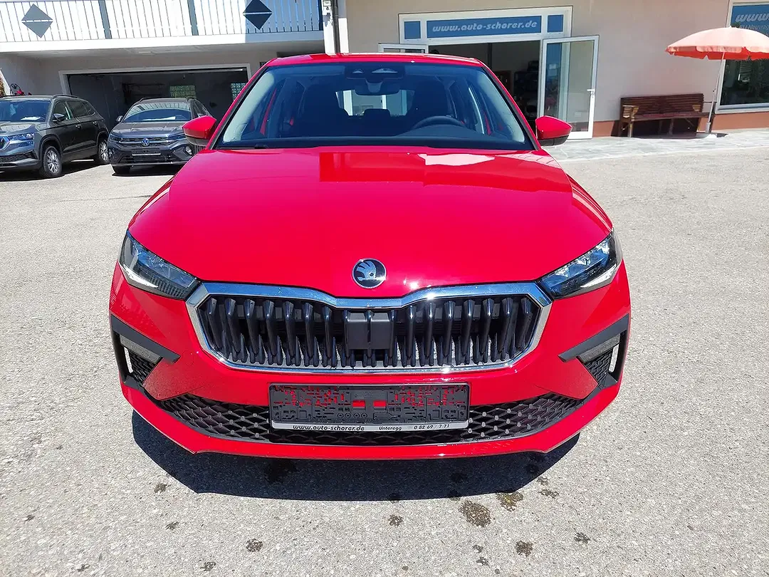 Skoda Scala - Thumbnail 4