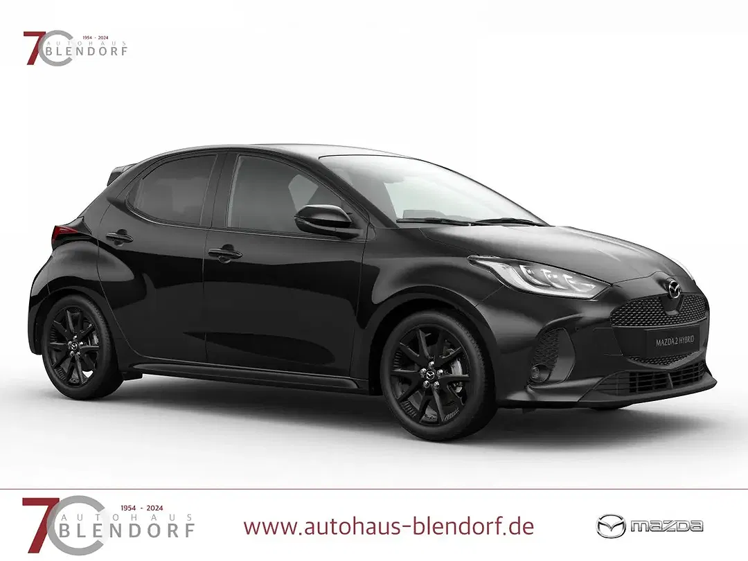 Mazda 2 - Thumbnail 3
