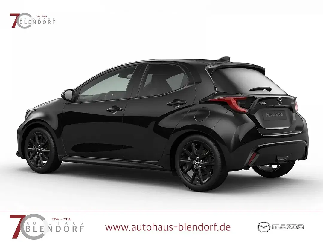 Mazda 2 - Thumbnail 5