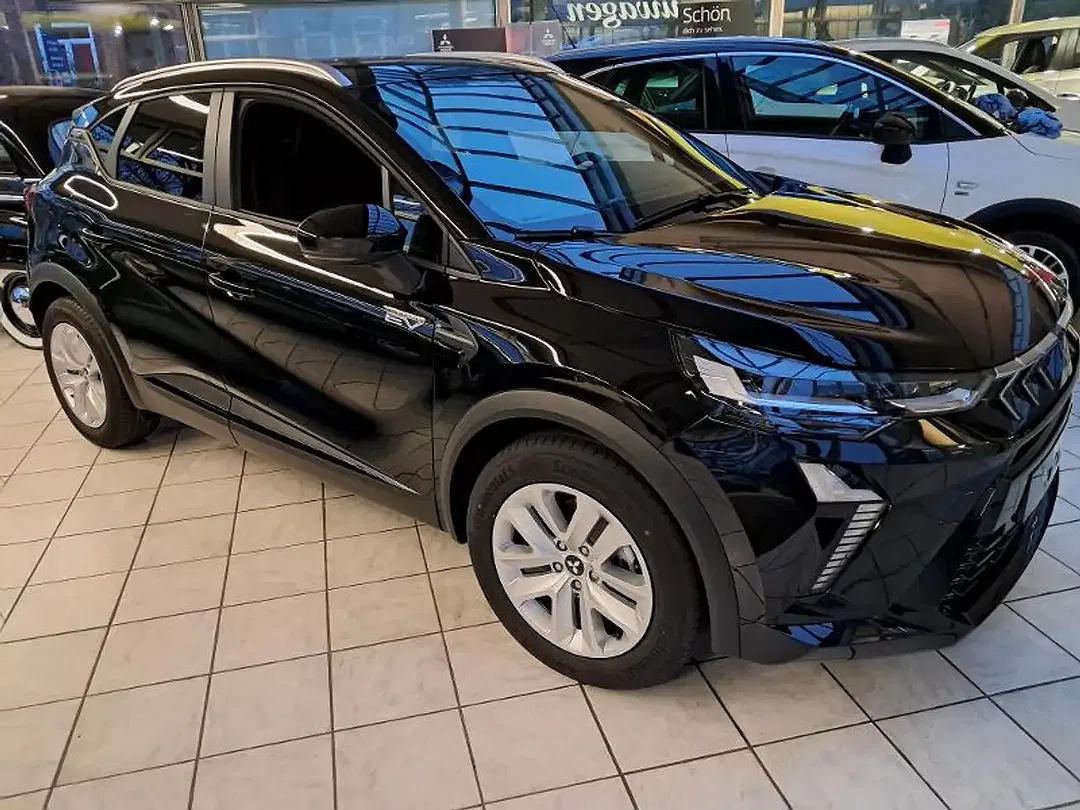 Mitsubishi ASX - Thumbnail 3