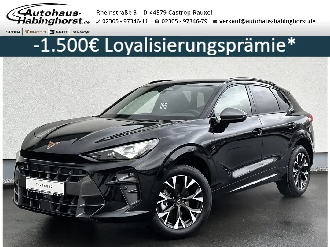 CUPRA Terramar - Afbeelding 1