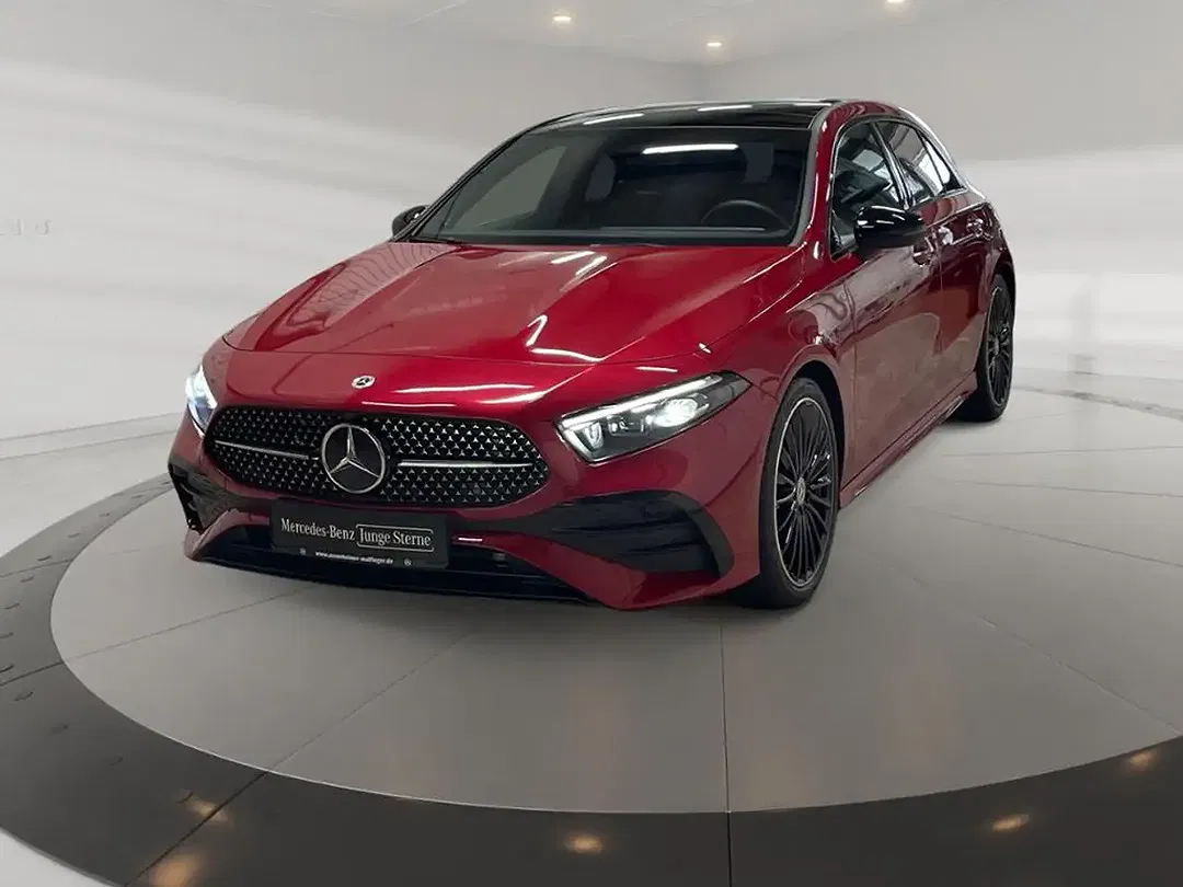 Mercedes-Benz A 220 - Thumbnail 1