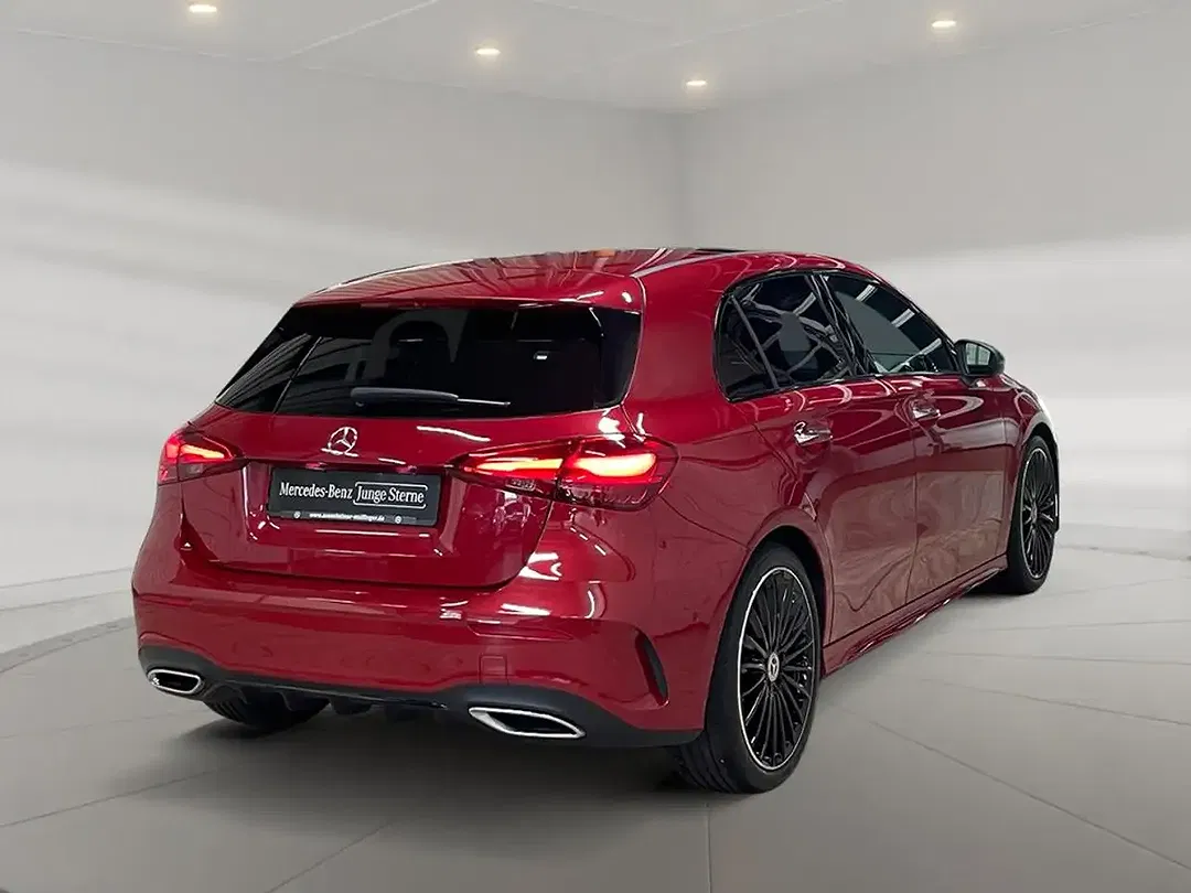 Mercedes-Benz A 220 - Thumbnail 2