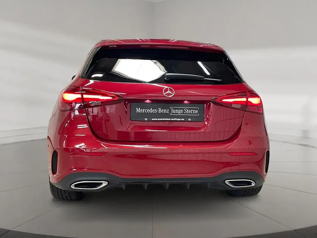 Mercedes-Benz A 220 - Thumbnail 4