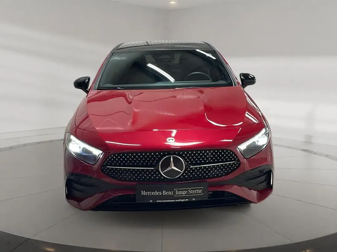 Mercedes-Benz A 220 - Thumbnail 5