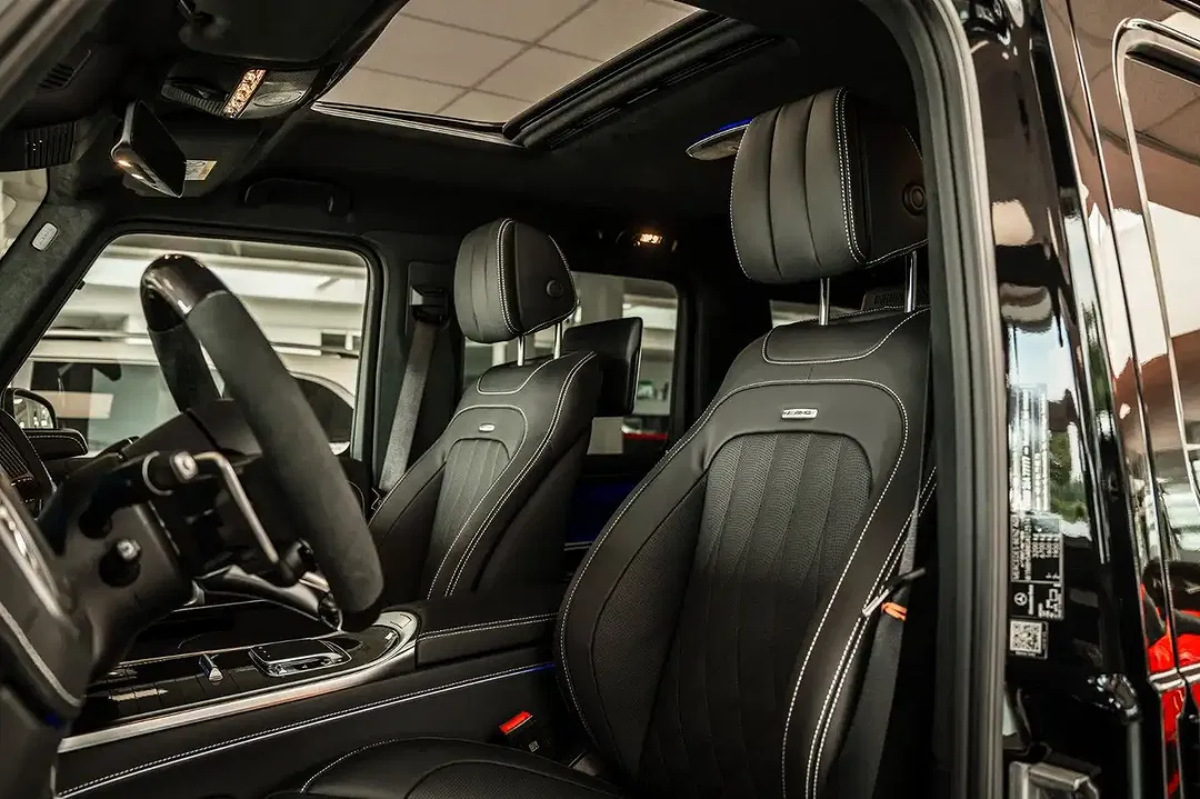 Mercedes-Benz G 63 AMG - Thumbnail 1