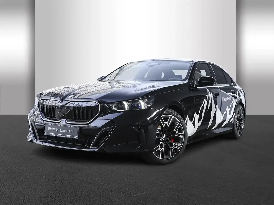 BMW 520 - Afbeelding 1