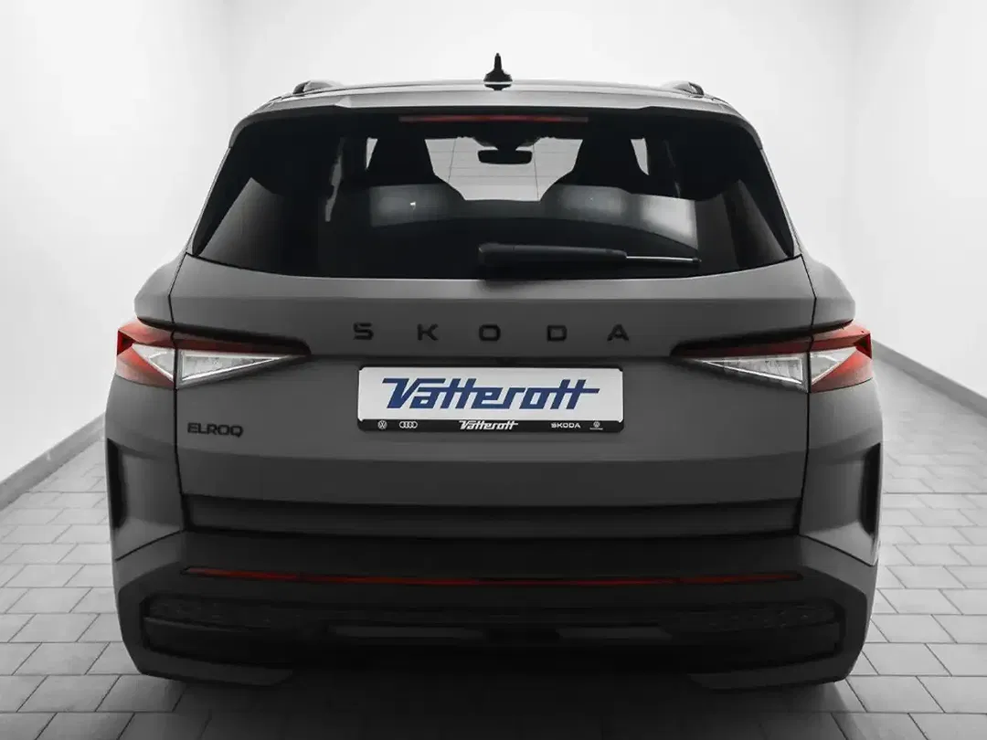 Skoda Elroq - Thumbnail 4